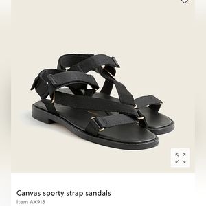 Women's JCrew Sporty Strap Sandal